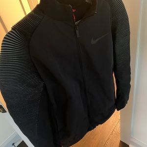 Nike performance zip up size M men’s
